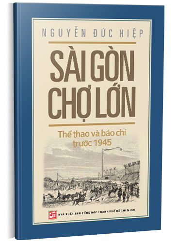 Sài Gòn - Chợ Lớn, Thể thao và báo chí trước 1945